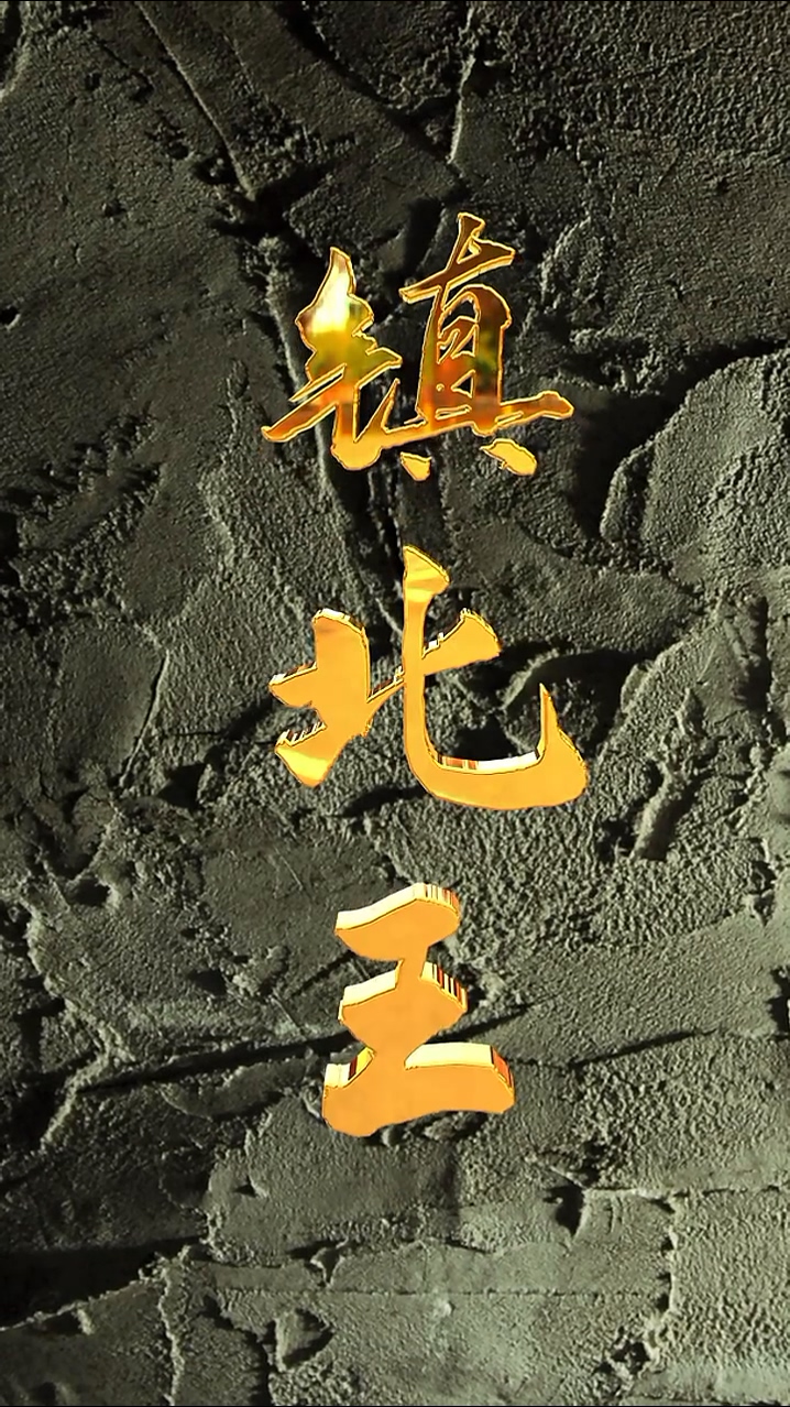 鎮(zhèn)北王
