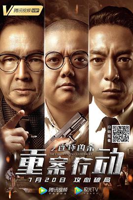 重案行動(dòng)之連環(huán)兇殺(國)