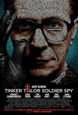 鍋匠，裁縫，士兵，間諜 Tinker Tailor Soldier Spy